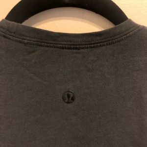 lululemon athletica Tops - Lululemon muscle tee lululemon athletica Tops - Lululemon muscle tee